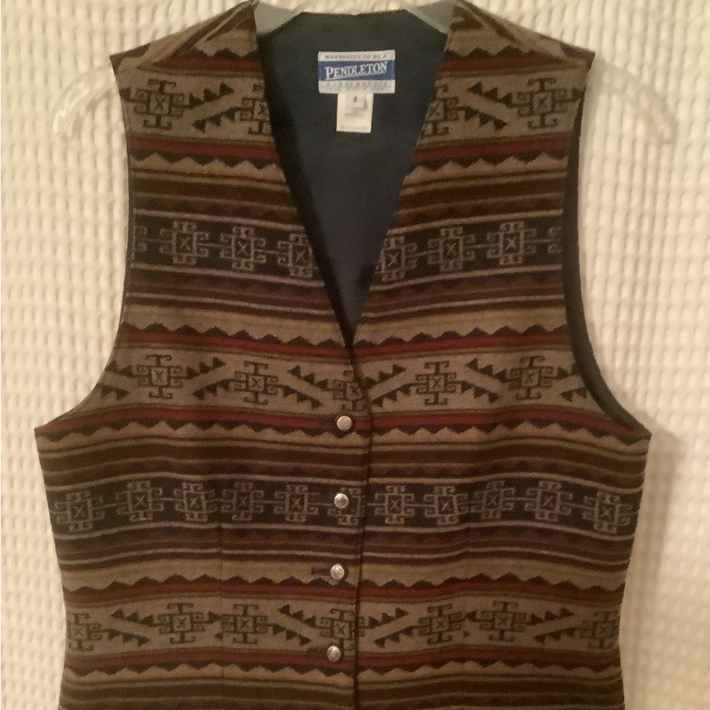 Pendleton Vest - image 2